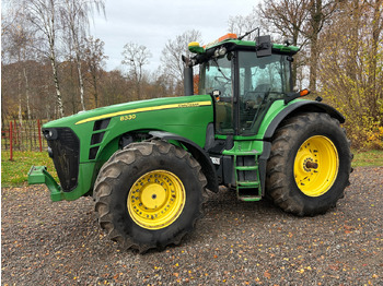 Tractor JOHN DEERE 8330