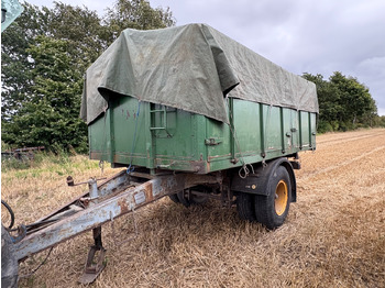 Remolque agrícola