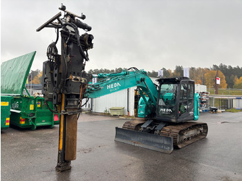Excavadora KOBELCO