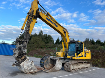 Excavadora KOMATSU PC240LC-11