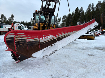 Cuchilla quitanieves