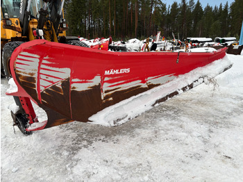 Cuchilla quitanieves