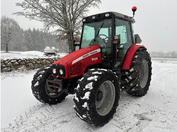 Tractor MASSEY FERGUSON 5455