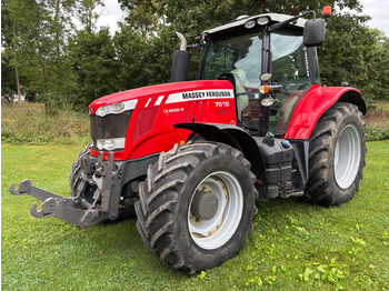 Tractor MASSEY FERGUSON 7618