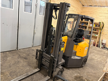 Equipo de manutención