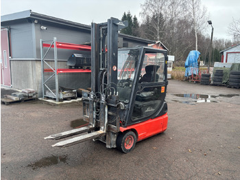 Equipo de manutención LINDE E