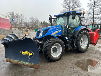 Tractor NEW HOLLAND T6.145