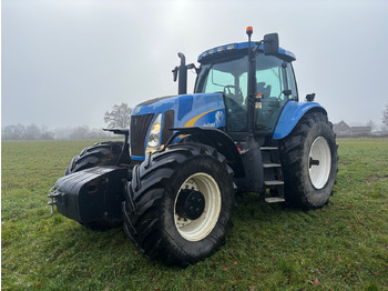 Tractor NEW HOLLAND