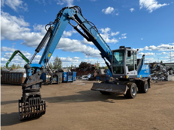 Equipo de construcción TEREX