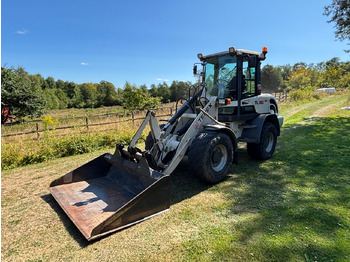 Cargadora de ruedas TEREX