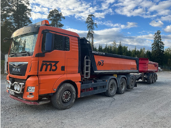 Camión MAN TGX 35.480