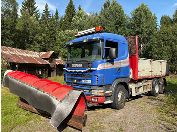 Camión SCANIA 144