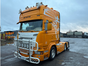 Camión SCANIA R 580