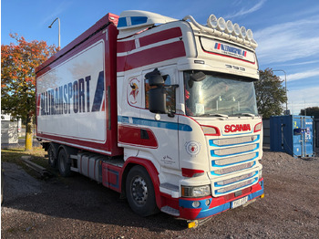 Camión SCANIA R 580
