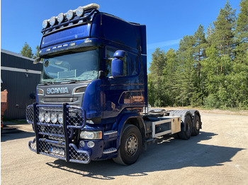 Camión SCANIA R 580