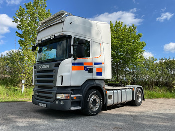 Camión SCANIA R 420