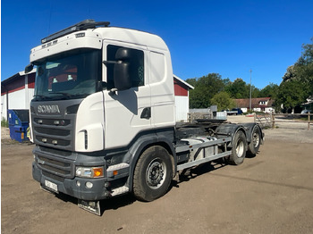 Camión SCANIA R 440