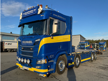 Camión SCANIA R 450