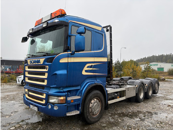 Camión SCANIA R 480