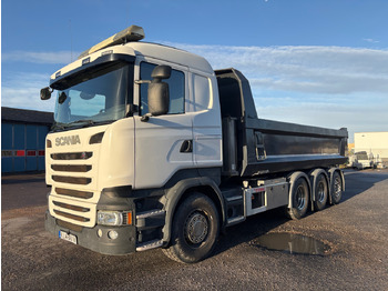 Camión SCANIA R 490
