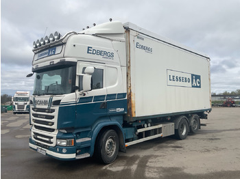 Camión SCANIA R 580