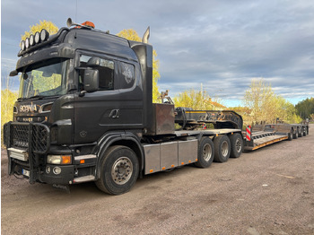 Camión SCANIA R 730
