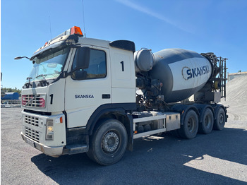 Camión VOLVO FM12
