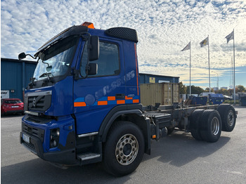 Camión VOLVO FM 450