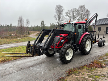 Tractor VALTRA A134