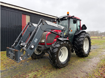 Tractor VALTRA A-series