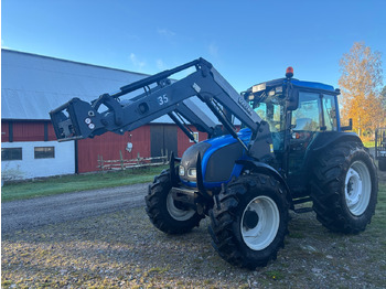 Tractor VALTRA A-series
