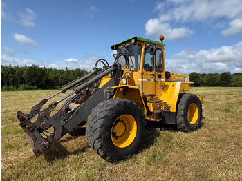 Cargadora de ruedas VOLVO L70