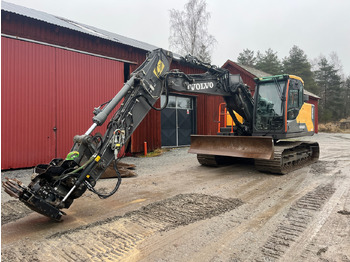 Excavadora VOLVO EC140EL