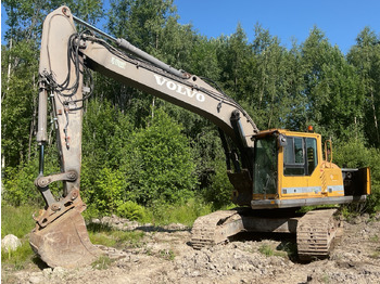 Excavadora VOLVO