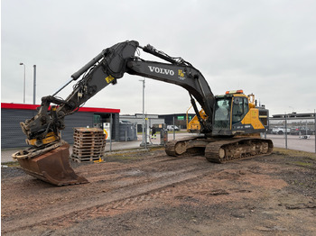 Excavadora VOLVO EC300EL
