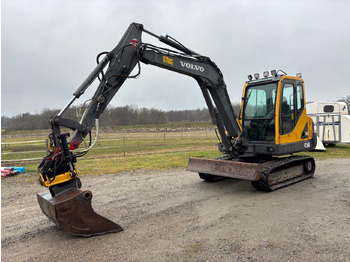 Excavadora VOLVO EC55B