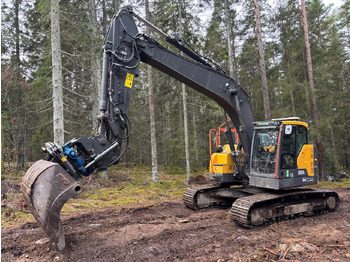 Excavadora VOLVO ECR235EL