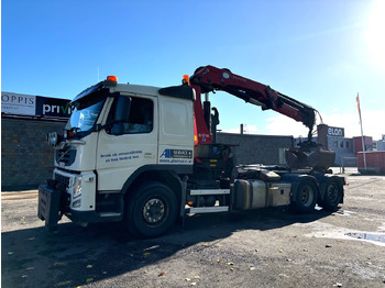 Camión grúa VOLVO FM12