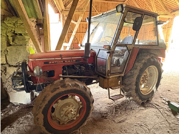Tractor ZETOR