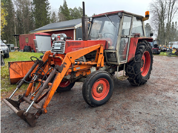 Tractor ZETOR