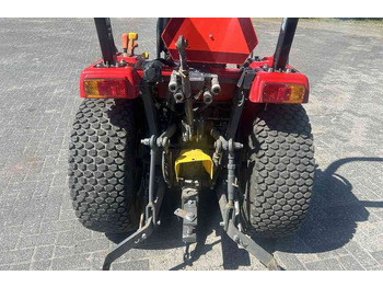 Tractor Massey Ferguson 1525 hydrostaat: foto 3