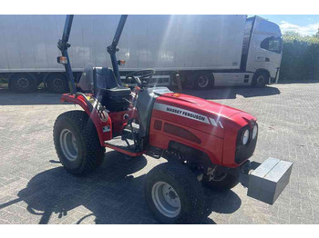 Tractor Massey Ferguson 1525 hydrostaat: foto 5