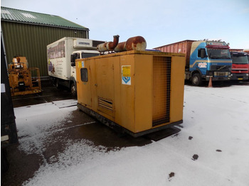 Leasing para Bobinindus container generator 120 kva daf motor Bobinindus container generator 120 kva daf motor: foto 1