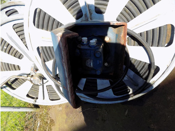 Leasing para Diversen hydrauliek haspel hydraulisch Diversen hydrauliek haspel hydraulisch: foto 4