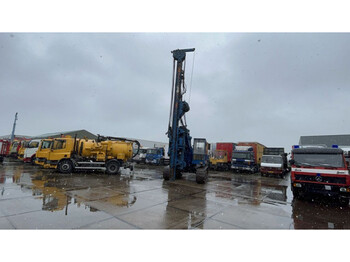 Perforadora LIEBHERR