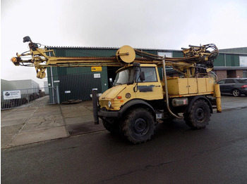 Perforadora UNIMOG