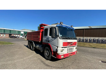 Camión volquete Volvo FM 12.420 kipper: foto 3