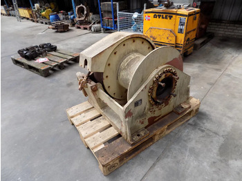 Perforadora lier-winch puls lier-puls winch met vrije val: foto 2