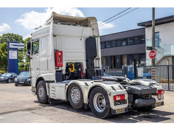 Cabeza tractora DAF XF 460-6X2-380 000 KM+ADR: foto 4