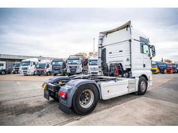 Cabeza tractora MAN TGX 18.460 XXL BLS: foto 4